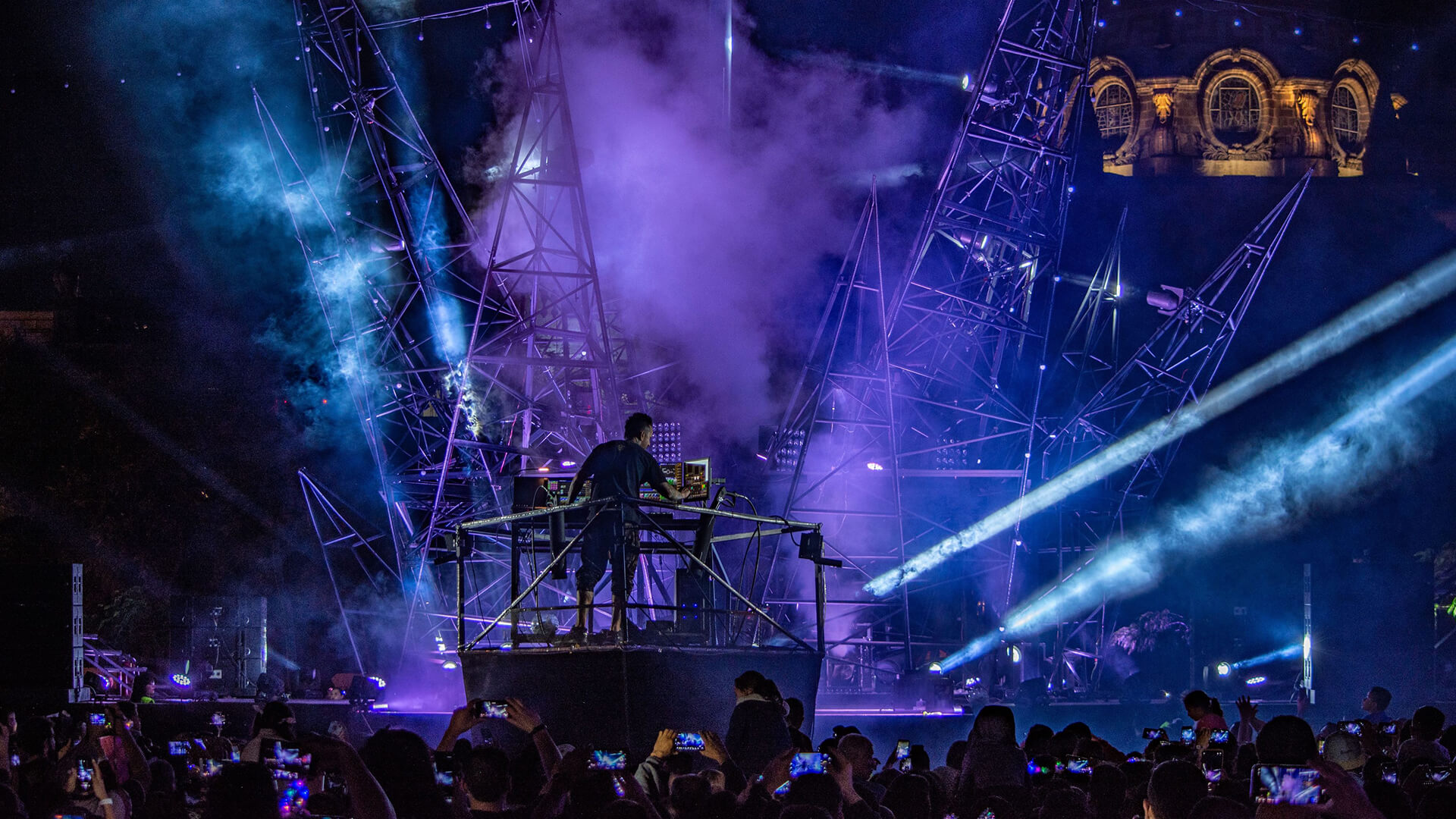 GDLUZ Festival of Light