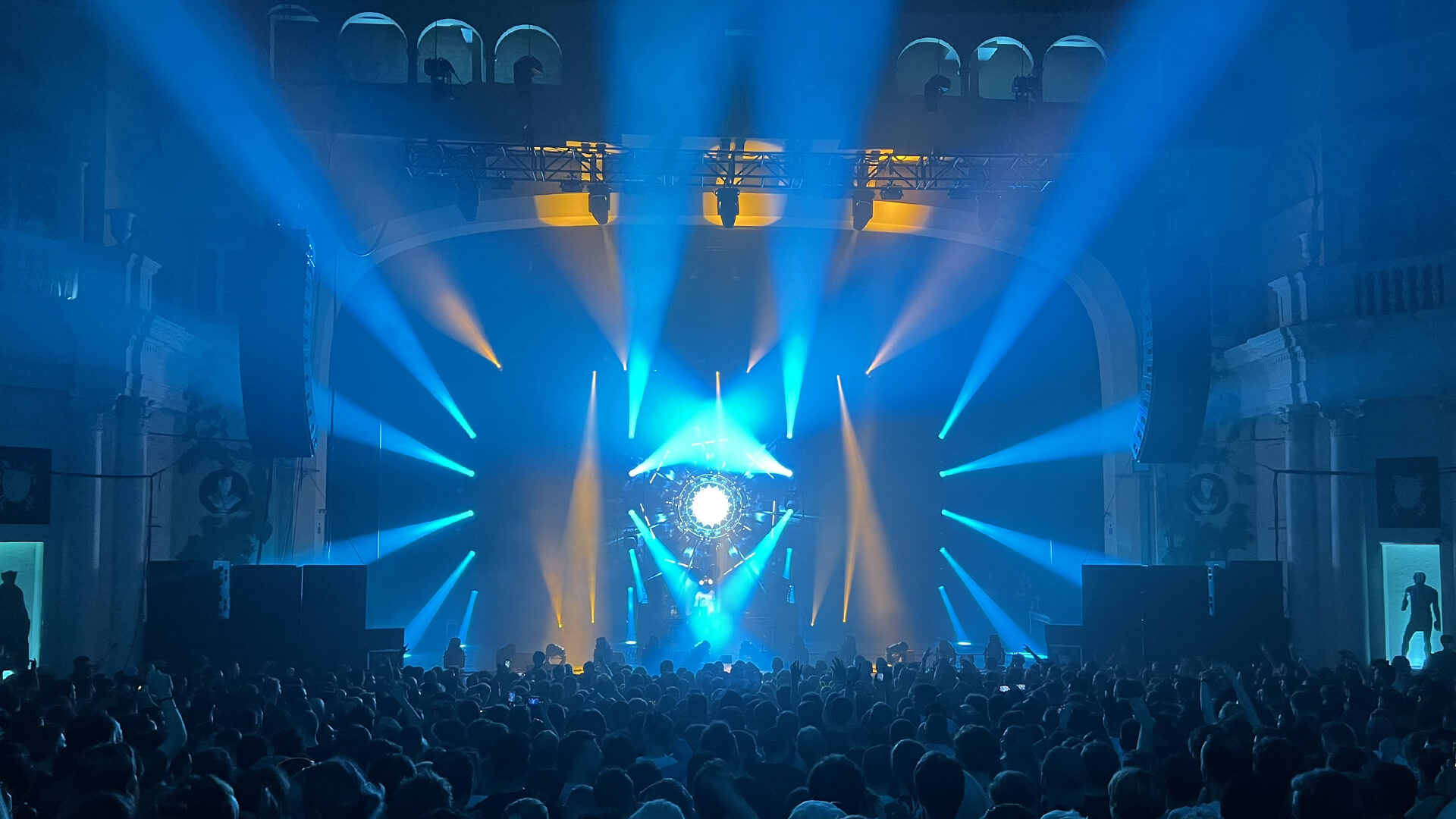 deadmau5 at O2 Arena