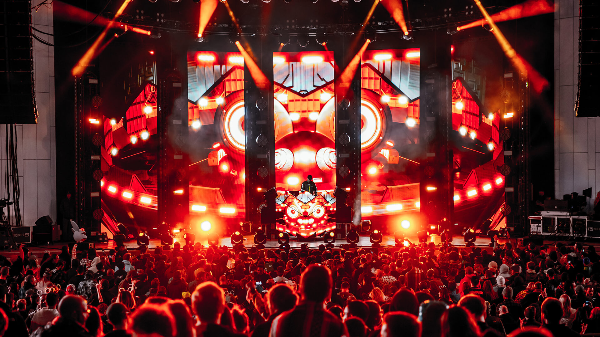 deadmau5 - We Are Friends Tour